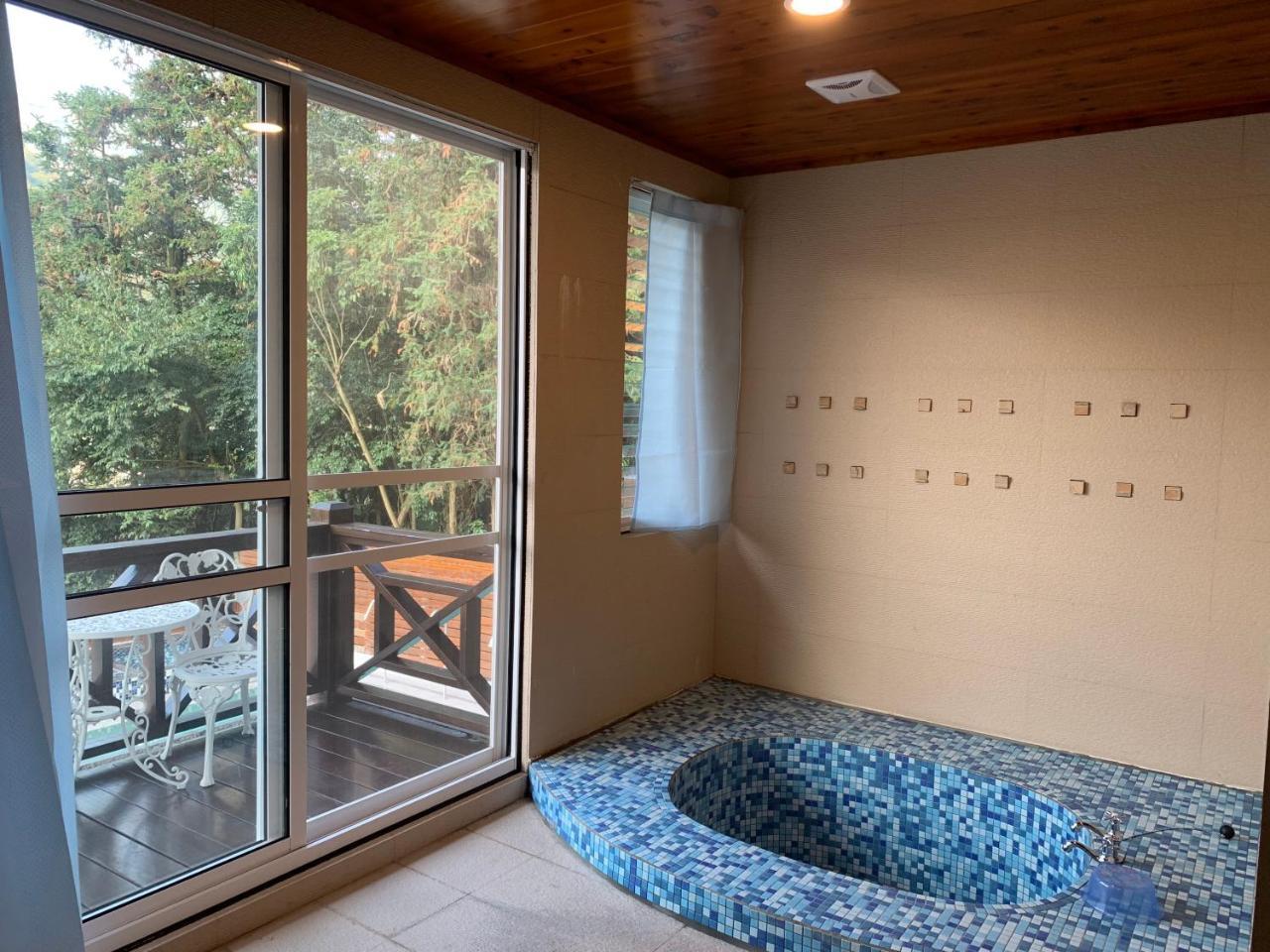 Yun Xiang Villa 未接待12歲以下孩童 仁愛郷 エクステリア 写真