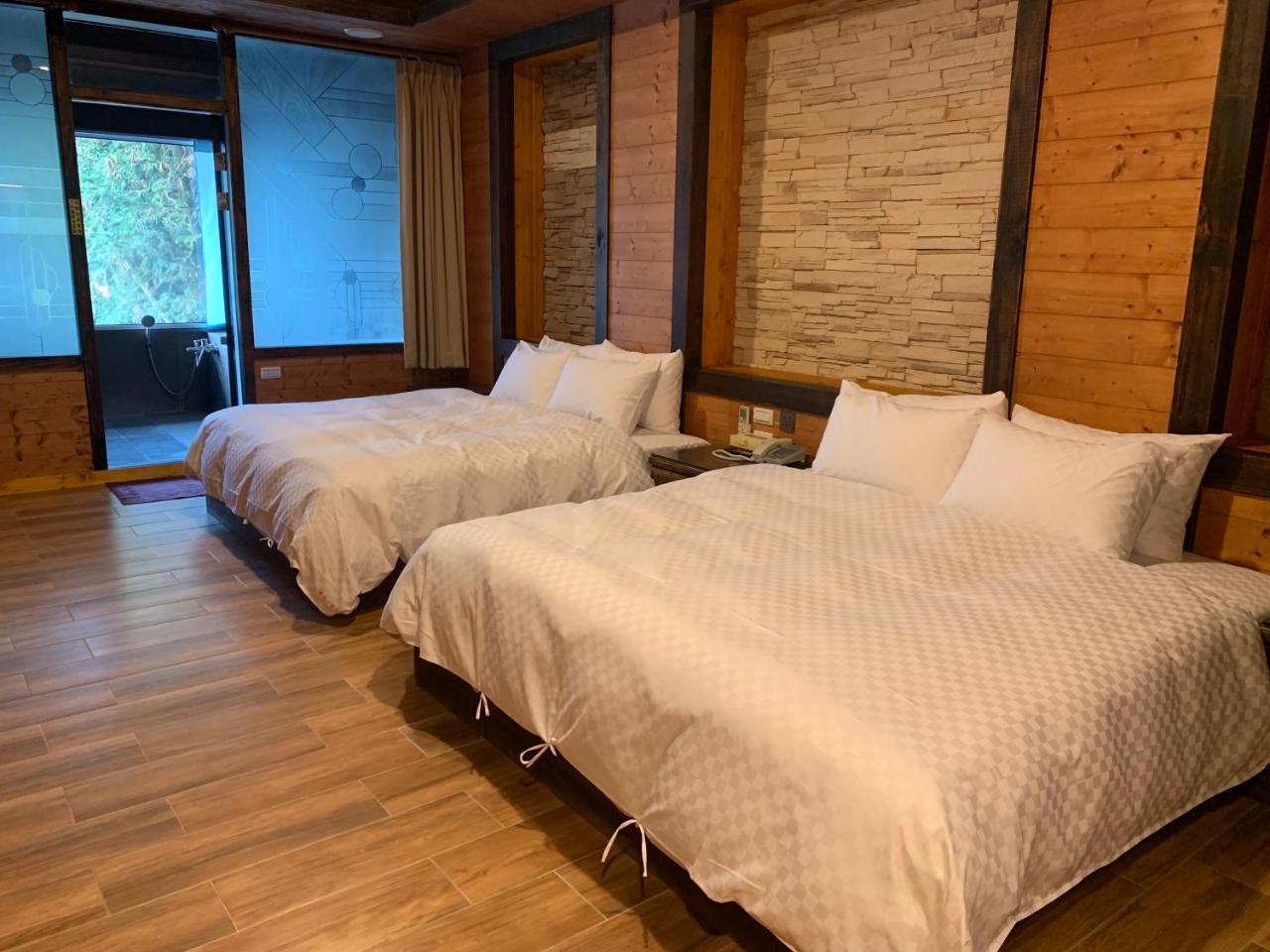 Yun Xiang Villa 未接待12歲以下孩童 仁愛郷 エクステリア 写真