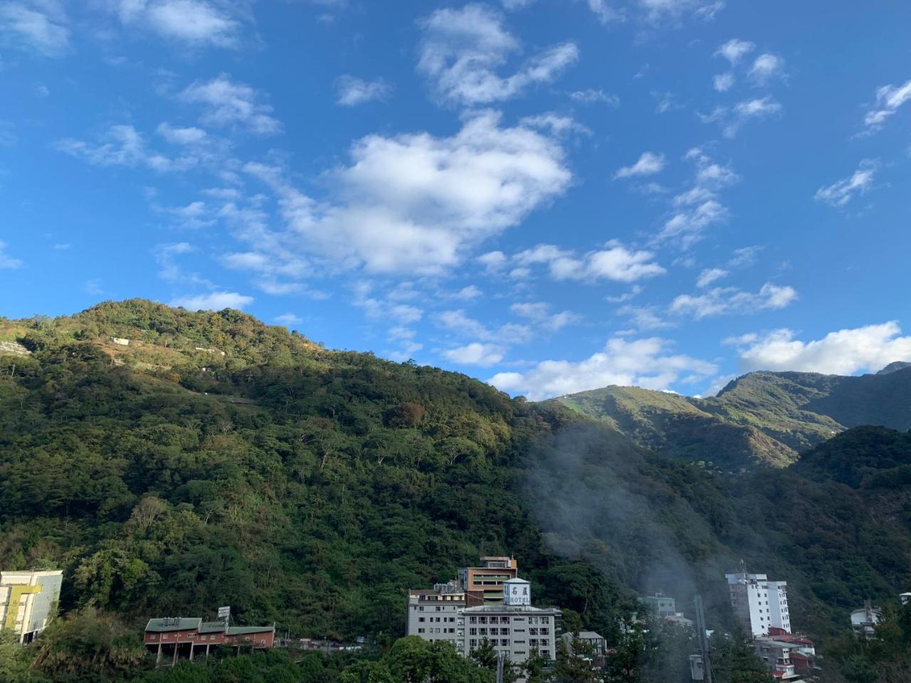 Yun Xiang Villa 未接待12歲以下孩童 仁愛郷 エクステリア 写真