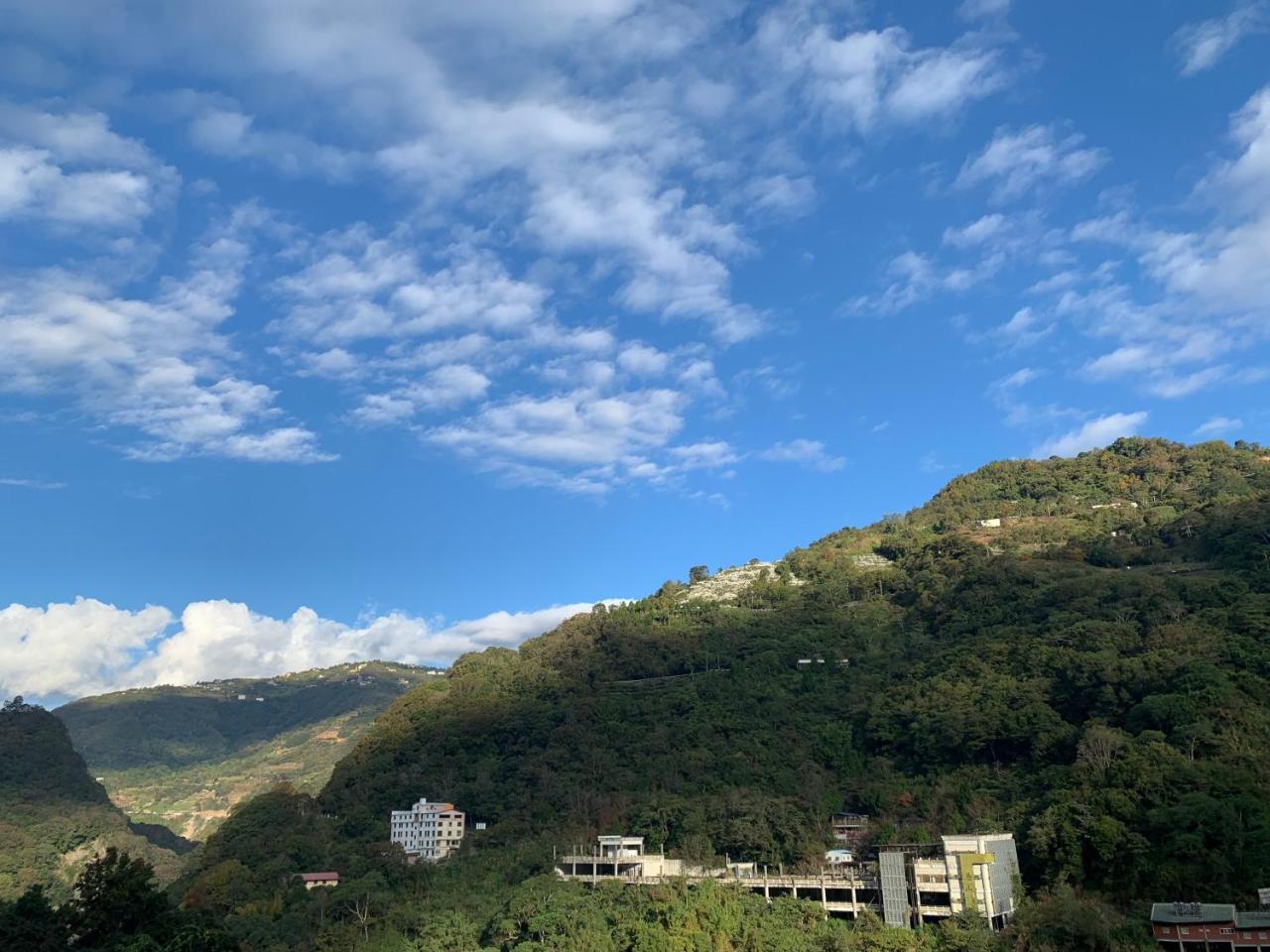 Yun Xiang Villa 未接待12歲以下孩童 仁愛郷 エクステリア 写真