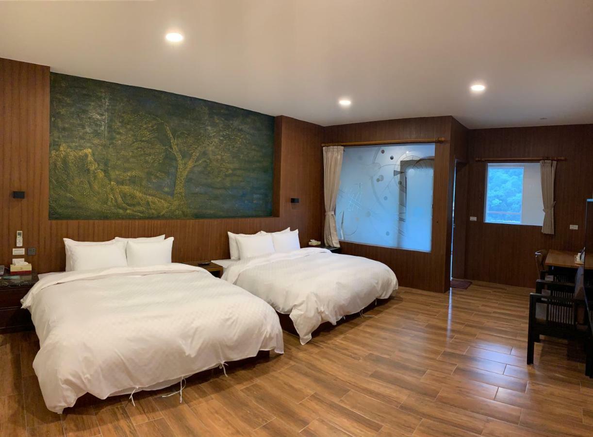 Yun Xiang Villa 未接待12歲以下孩童 仁愛郷 エクステリア 写真