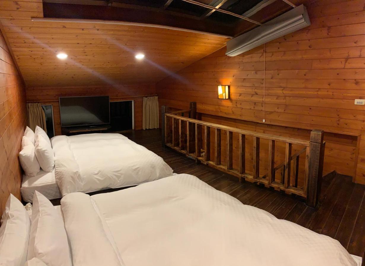 Yun Xiang Villa 未接待12歲以下孩童 仁愛郷 エクステリア 写真